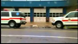 Flooding forces evacuation of entire town of Turner