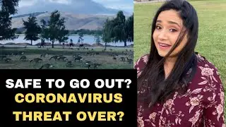 CORONAVIRUS STAY HOME STAY SAFE? or SAFE TO GO OUT? VIDEO - LAKE ELIZABETH | FREMONT | CALIFORNIA