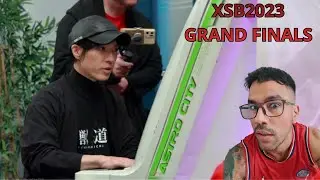 OS JAPONESES ESTÃO EM OUTRO NÍVEL DE JOGO.. REAGINDO AO TORNEIO DE TRIO NA FRANÇA! KOTAKA É ABSURDO!