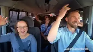 Check out the funniest moments from the show's first season! [Down the road - the band on tour]
