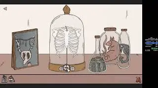 Birth (game) - All Achievements Speedrun - 25:36