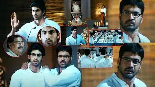 Leader Movie | Ultimate Scene |@TFCDailyVideos
