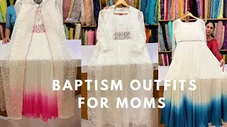 Grace Boutique | Baptism Outfits For Moms | Custom made