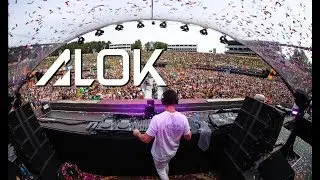 Alok [Drops Only] @ Tomorrowland 2019 Mainstage