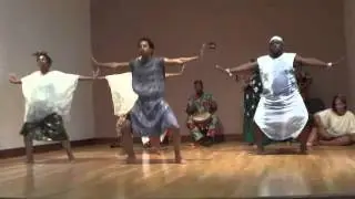 Atlantic City Free Public Library's 24th annual Kwanzaa celebration