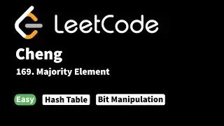 LeetCode 169. Majority Element