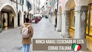 Città di Pordenone | Te muesto esta ciudad al norte de Italia 🇮🇹♥️