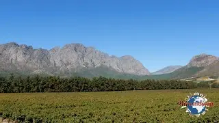 Franschhoek und Cape Canopy Tour Zipeline / Südafrika Roadtrip 2018
