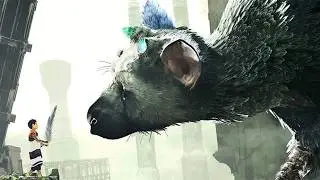 WHERE ARE WE??? - The Last Guardian Ep.1
