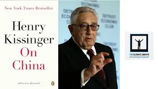Book Review #5 'On China' by Henry Kissinger