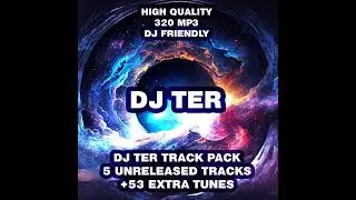 Dj Ter Track Pack - Acceleration Digital (58 Tunes)