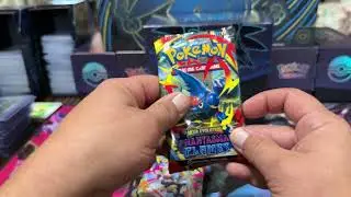 Mega Evolution Phantasmal Flames Elite Trainer Box #8