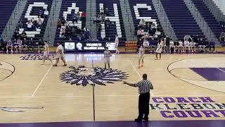 Selinsgrove JV Boys Basketball vs Shamokin (1/17/2026)
