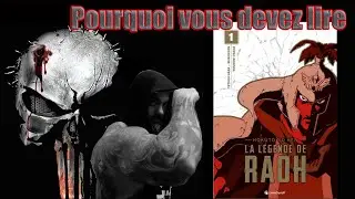 Pourquoi vous devez ABSOLUMENT lire LA LEGENDE DE RAOH spin off de Hokuto No Ken chez Crunchy Roll