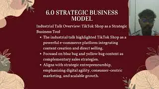 PRESENTATION INDUSTRY TALK (L1T1) (GROUP 3) (SSU-4962/2025)
