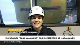 Boka Vanguard Nota