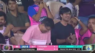 RR VS LSG HIGHLIGHTS TODAY