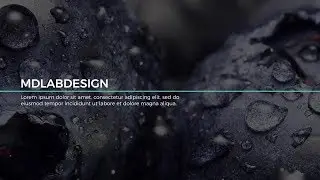 Simple Lower Thirds by mdlabdesign | Premiere Pro Project - Motion Array template