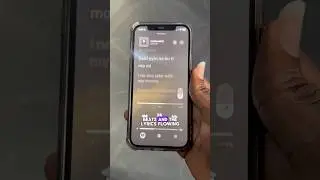 Apple Music still remains the only music streaming platform with a karaoke feature on it!