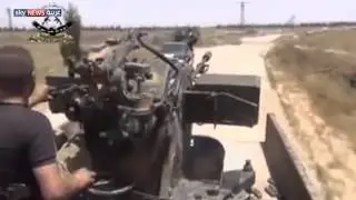 تصاعد وتيرة الاشتباكات في القصير