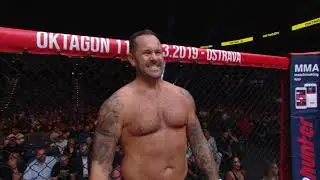 OKTAGON 10: Peter &Scaron;lahor vs. Tomast Kolcun