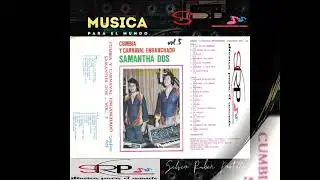 Samantha Dos Vol 5 - Lado A 