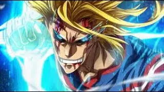 My Hero Academia Army Amv