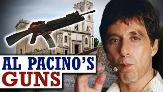 Al Pacino’s Hollywood Guns - 7 Firearms That Stole The Show