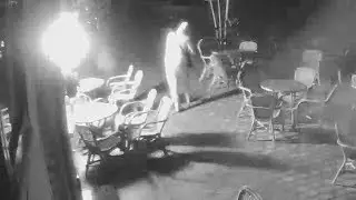 Vianen: Brandstichting bij café aan de Voorstraat