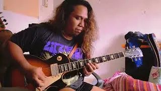 Rainbow - Spotlight Kid solo cover