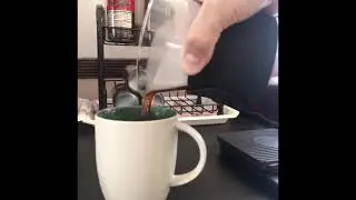 coffee, red eye the dangerous coffee