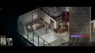 Disco Elysium sidekick detective Cuno
