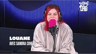 Louane est en interview chez Europe 2 - Europe 2