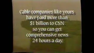 1992 Cable Television 