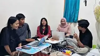 Video Podcast: CCS (Curhat-Curhat Santay) Reflektif Mahasiswa Semester 5