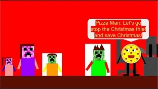 Justin Bomb 2025 Christmas Special: The Christmas Rescue (Part 2)