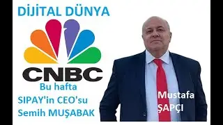 SIPAY &Ouml;deme şirketinin CEO'su gelişen teknolojiyi anlattı.