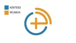 Medical Clinic Wifi Logo Design Tutorial | lobaronArt