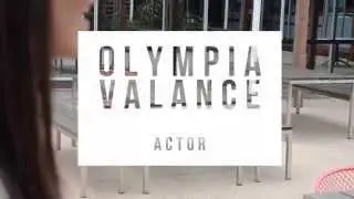 INTERVIEW: Olympia Valance giving a tour of the Neighbours set