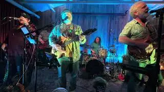 Cumberland Blues - A Tribute to Bob Weir - LIVE at The Junction in Mill Valley 1/12/2026