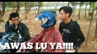 TUKANG OJEK CURHAT | SKETSA LUCU