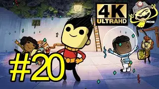 Oxygen Not Included - game play part 20 - playthrough - roggameplay