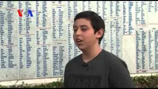 Moroccan Teen Starts E-Recycling at Home