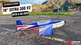 Flying the Extreme Flight 78