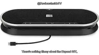 EPOS Expand 80T Review: Is This Bluetooth Speakerphone Worth the Price in 2025?