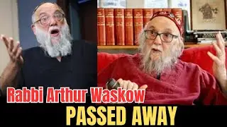 Rabbi Arthur Waskow, longtime progressive US activist and author, dies at 92