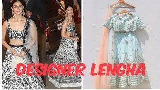 New lengha collection ll Part 1 ll New designer lengha #reviewchannel