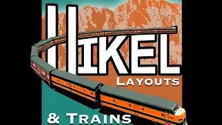 Model Railroad Automation from Hikel Layouts & Trains