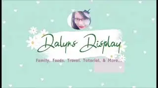 Cute Intro For Girls | My New Intro