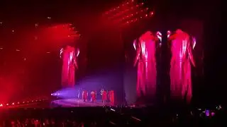 Doja Cat - Attention - The Scarlet Tour - Toronto, ON, Canada (12/11/23